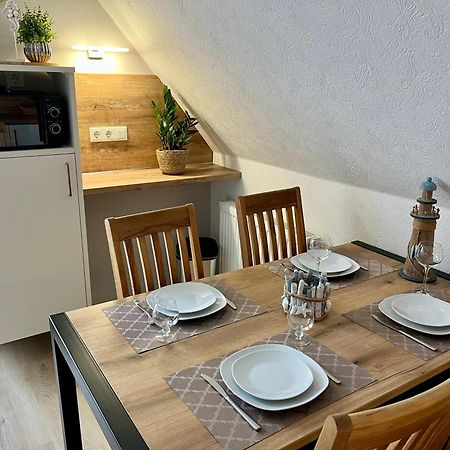 Ferienwohnung Joanna Norddeich  Dış mekan fotoğraf