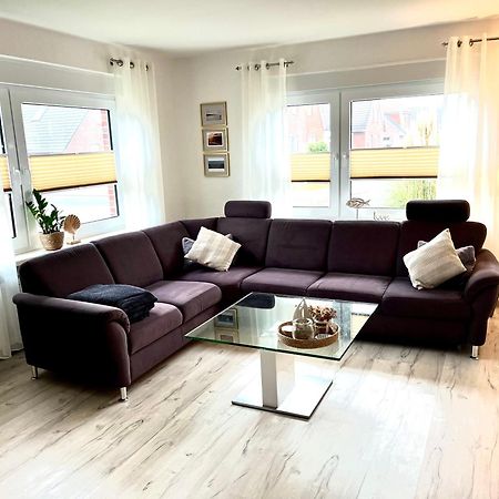 Ferienwohnung Joanna Norddeich  Dış mekan fotoğraf