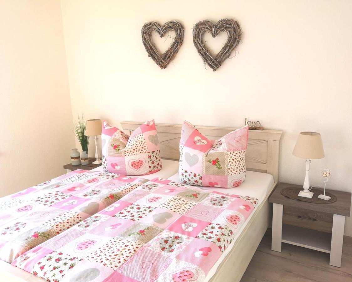 Ferienwohnung Joanna Norddeich  Dış mekan fotoğraf