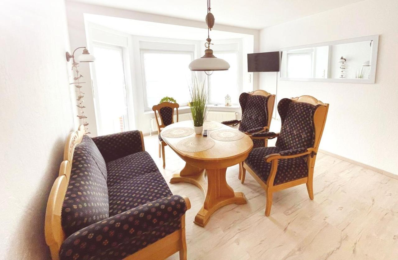 Ferienwohnung Joanna Norddeich  Dış mekan fotoğraf