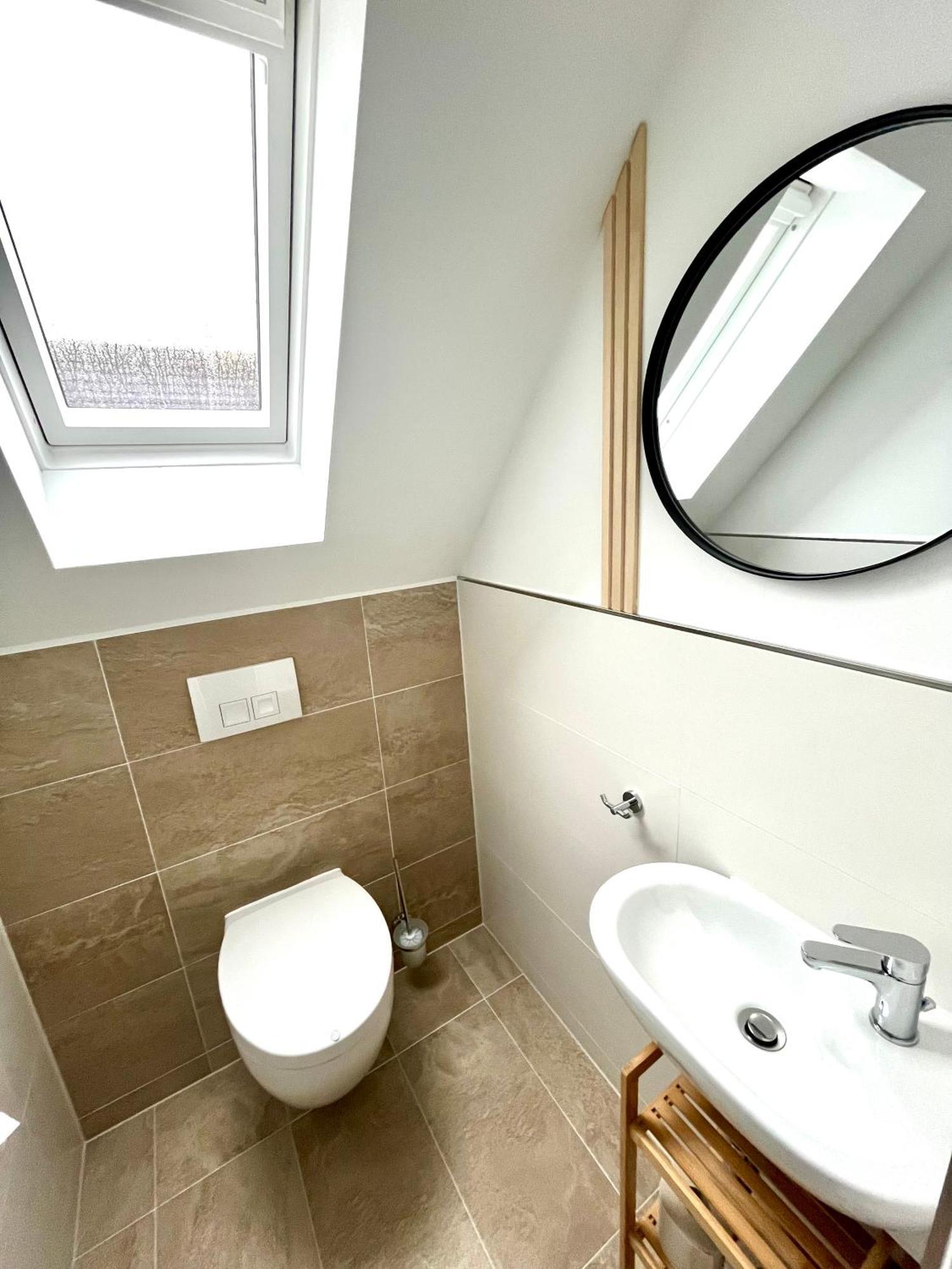 Ferienwohnung Joanna Norddeich  Dış mekan fotoğraf