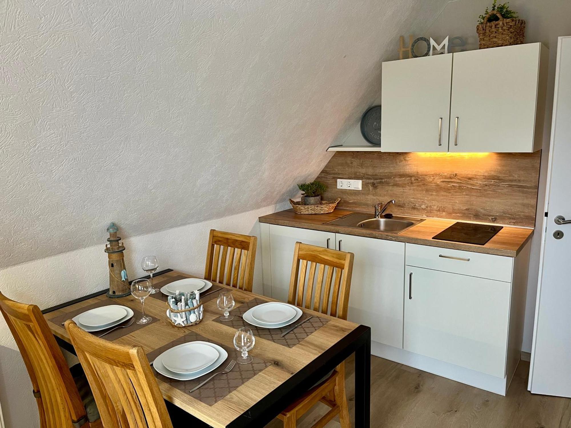 Ferienwohnung Joanna Norddeich  Dış mekan fotoğraf