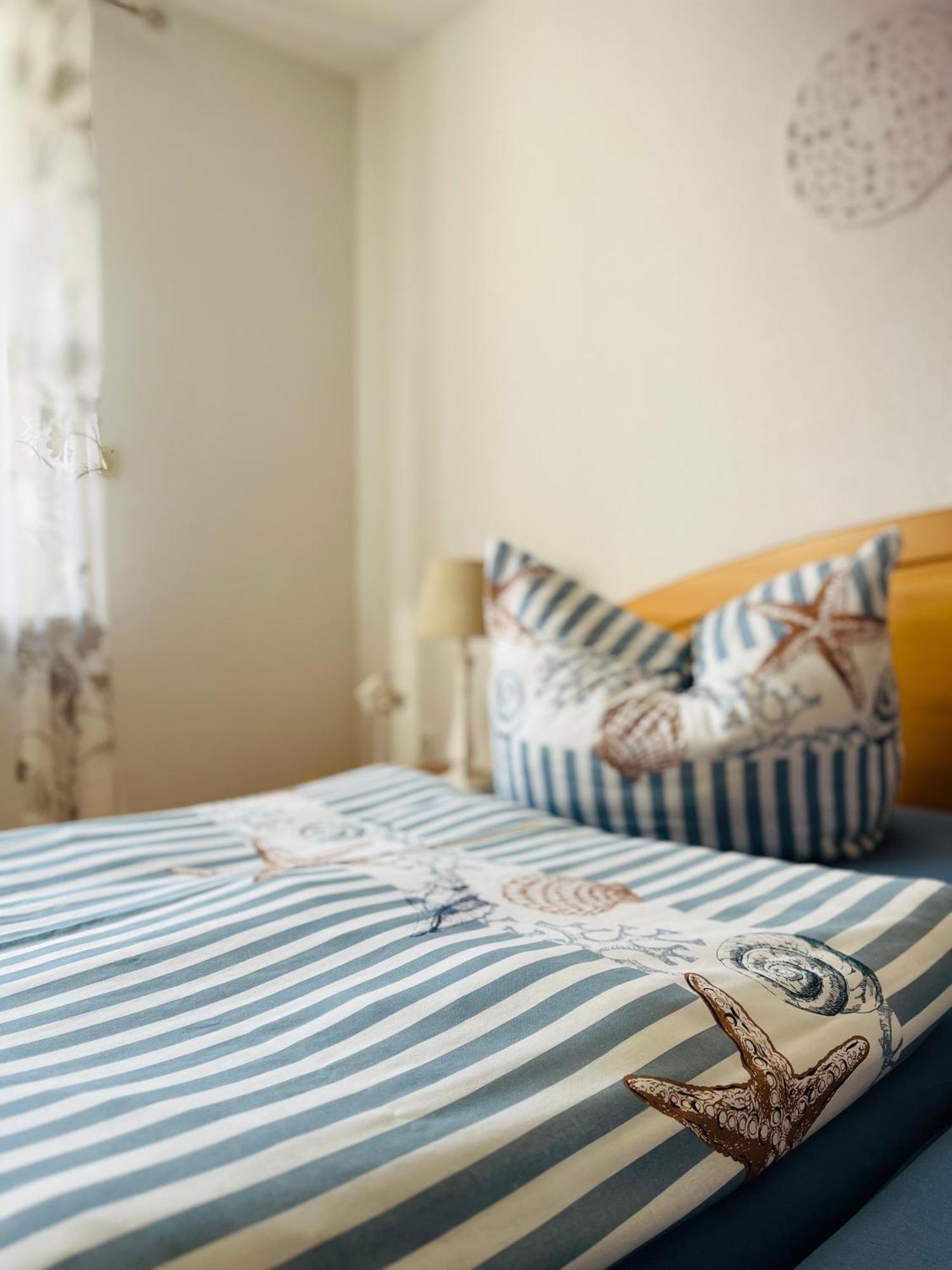 Ferienwohnung Joanna Norddeich  Dış mekan fotoğraf