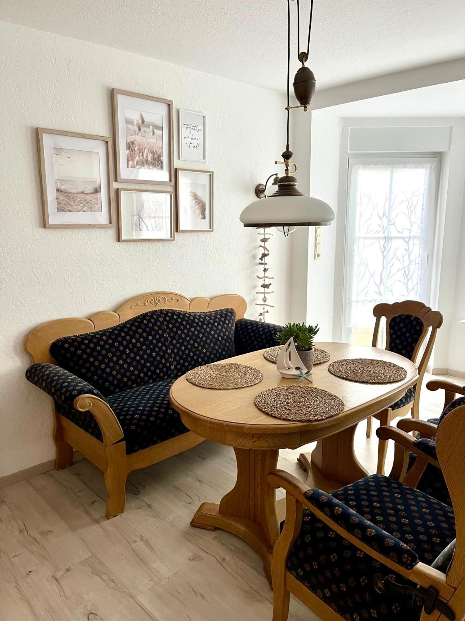 Ferienwohnung Joanna Norddeich  Dış mekan fotoğraf