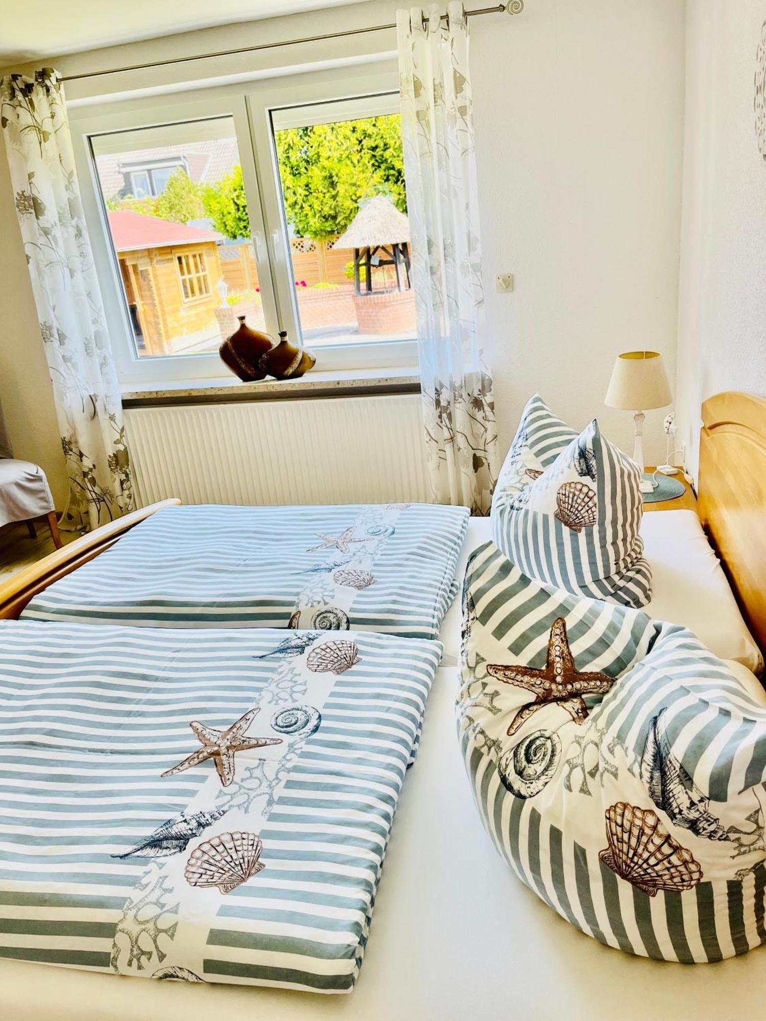 Ferienwohnung Joanna Norddeich  Dış mekan fotoğraf