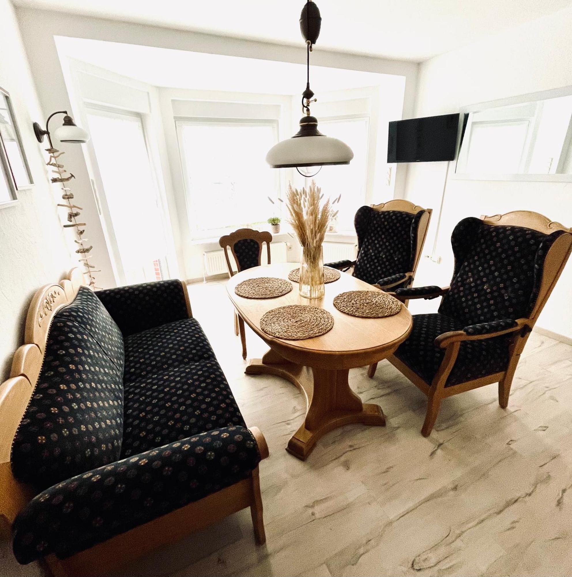 Ferienwohnung Joanna Norddeich  Dış mekan fotoğraf