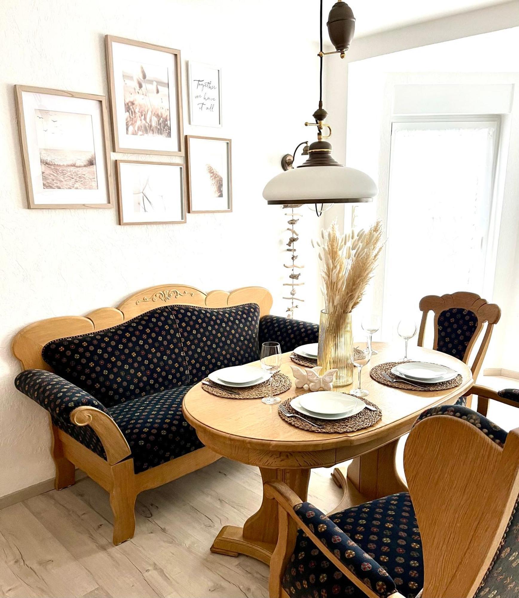 Ferienwohnung Joanna Norddeich  Dış mekan fotoğraf
