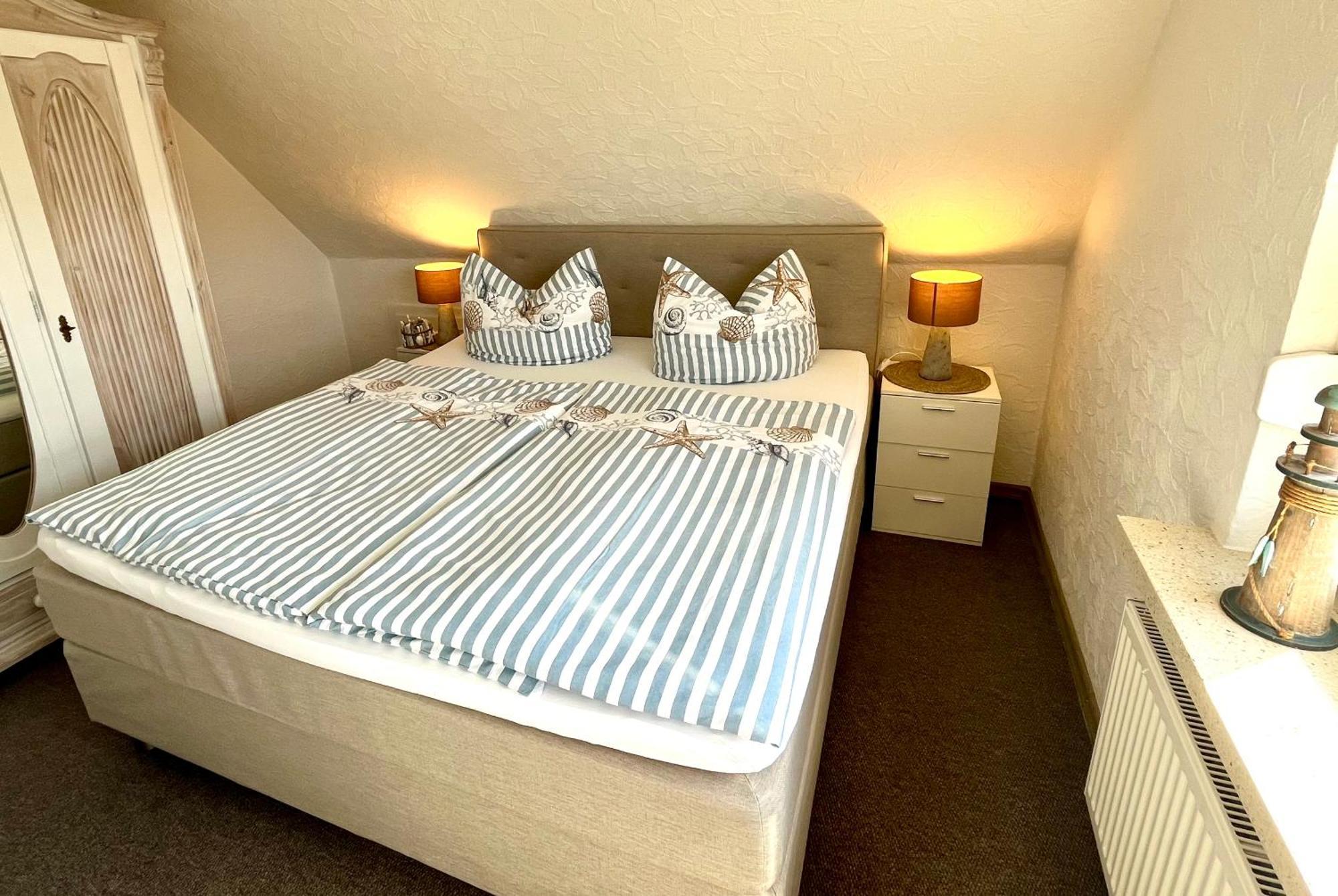Ferienwohnung Joanna Norddeich  Dış mekan fotoğraf